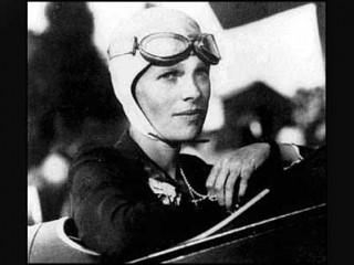Amelia Earhart picture, image, poster